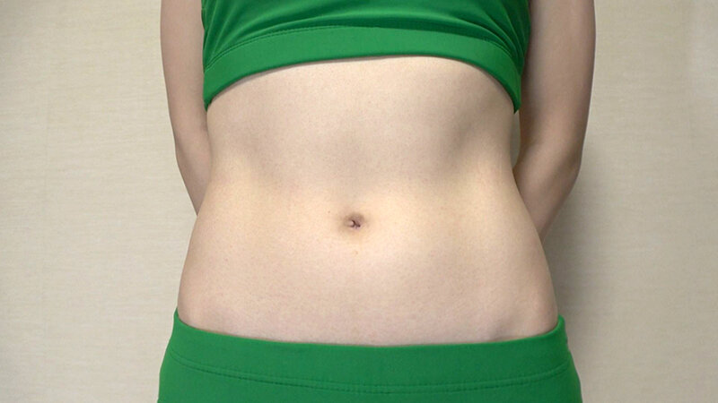 松丸香澄 神陸上ウェア スポーツ日焼け筋肉美女アスリート アイキャッチ